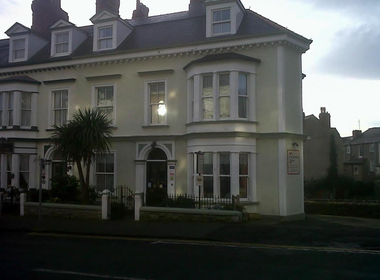 Christleton House Hotel Llandudno Exterior photo