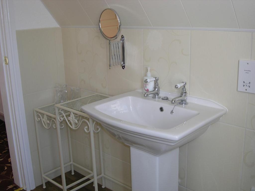 Christleton House Hotel Llandudno Room photo